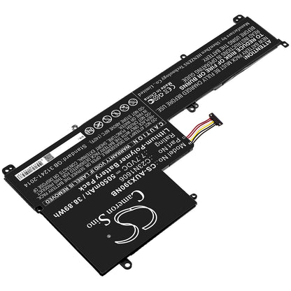 Replacement Battery for Asus Zenbook 3 – Notebook, Laptop – 5050mAh / 7.7V - image 2