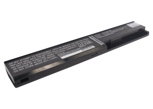 Replacement Battery for Asus F301 – Notebook, Laptop – 4400mAh / 10.8V