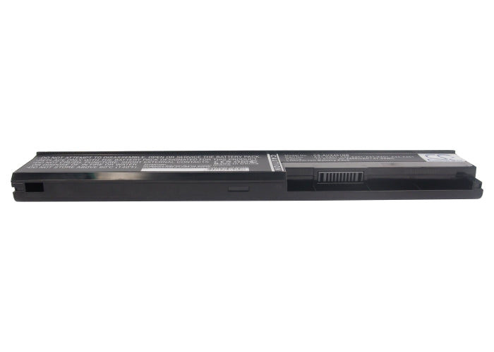 Replacement Battery for Asus  F301 – Notebook, Laptop – 4400mAh / 47.52Wh / 10.8V