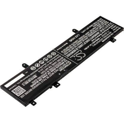 Replacement Battery for Asus X405 – Notebook, Laptop – 3600mAh / 11.52V - image 2