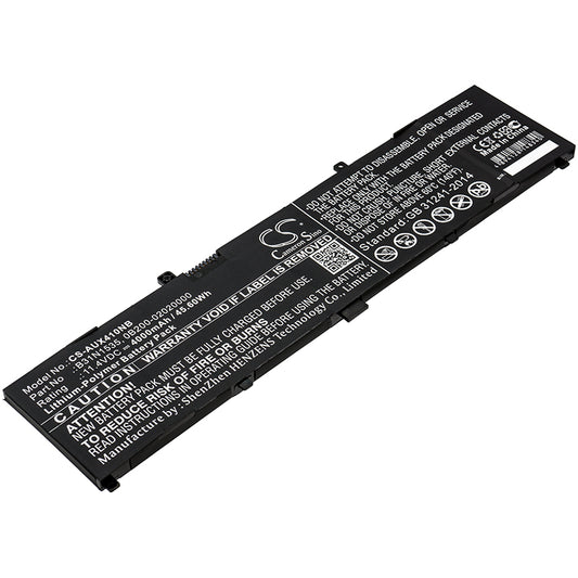 Replacement Battery for Asus UX310 – Notebook, Laptop – 4000mAh / 11.4V - image 1