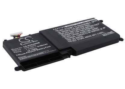 Replacement Battery for Asus Zenbook UX42 – Notebook, Laptop – 6100mAh / 7.4V - image 2