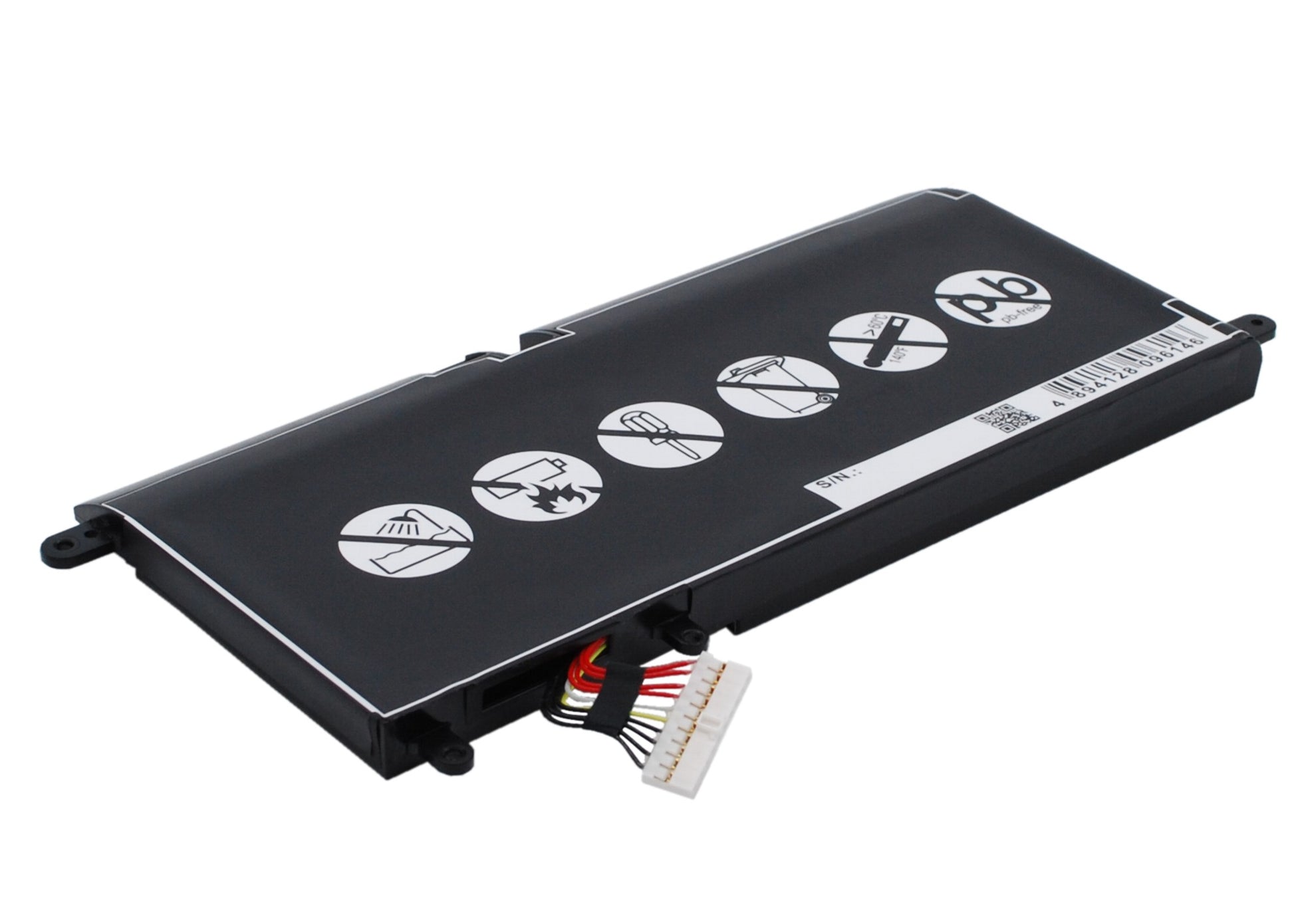 Replacement Battery for Asus Zenbook UX42 – Notebook, Laptop – 6100mAh / 7.4V - image 5