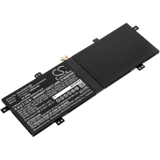 Replacement Battery for Asus UX431 – Notebook, Laptop – 6000mAh / 7.7V