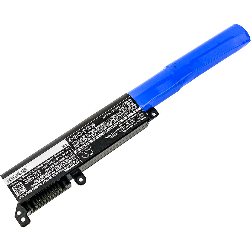 Replacement Battery for Asus VivoBook Max X441SA – Notebook, Laptop – 2200mAh / 10.8V - image 2