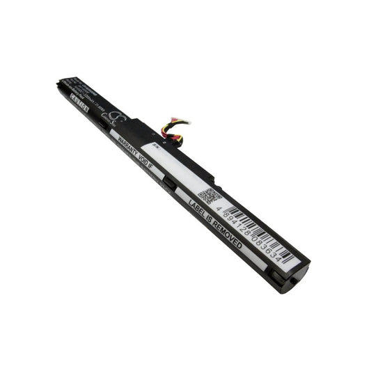 Replacement Battery for Asus X450J – Notebook, Laptop – 2200mAh / 14.4V