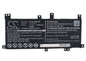 Replacement Battery for Asus  A455LA – Notebook, Laptop – 5000mAh / 38.00Wh / 7.6V