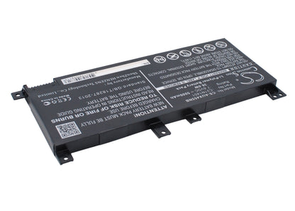 Replacement Battery for Asus  A455LA – Notebook, Laptop – 5000mAh / 38.00Wh / 7.6V