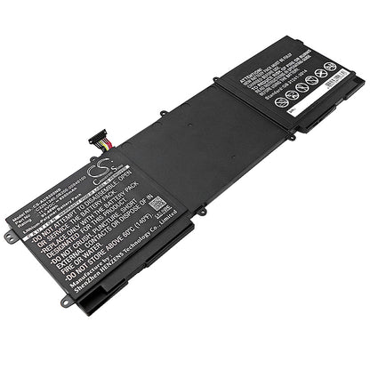 Replacement Battery for Asus ZenBook NX500 – Notebook, Laptop – 8200mAh / 11.4V - image 1