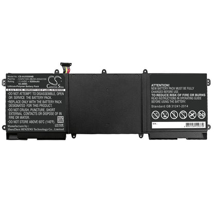 Replacement Battery for Asus ZenBook NX500 – Notebook, Laptop – 8200mAh / 11.4V - image 3