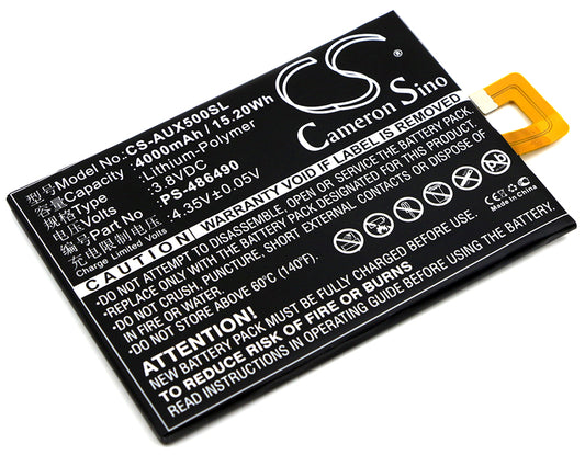 Replacement Battery for Asus Pegasus X005 – Mobile, SmartPhone – 4000mAh / 3.8V