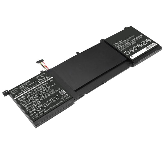 Replacement Battery for Asus ZenBook Pro UX501J – Notebook, Laptop – 8200mAh / 11.4V