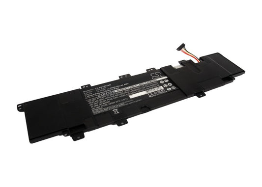 Replacement Battery for Asus VivoBook S500 – Notebook, Laptop – 4000mAh / 11.1V