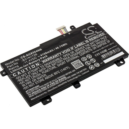 Replacement Battery for Asus FX504 – Notebook, Laptop – 4100mAh / 11.4V - image 1