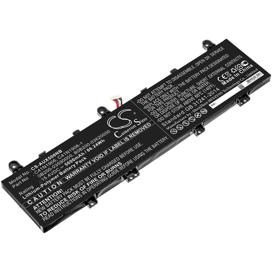 Replacement Battery for Asus FX506IV – Notebook, Laptop – 5600mAh / 15.4V