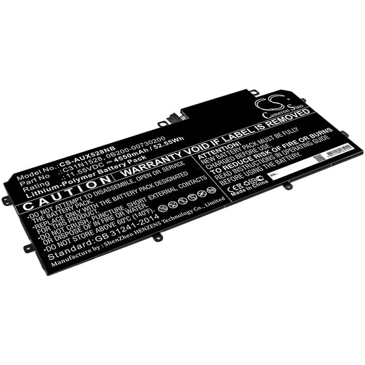 Replacement Battery for Asus UX360CA – Notebook, Laptop – 4550mAh / 11.55V