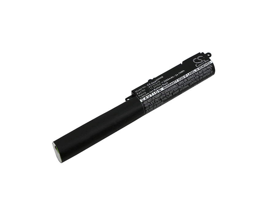 Replacement Battery for Asus X540S – Notebook, Laptop – 2200mAh / 11.25V - image 1
