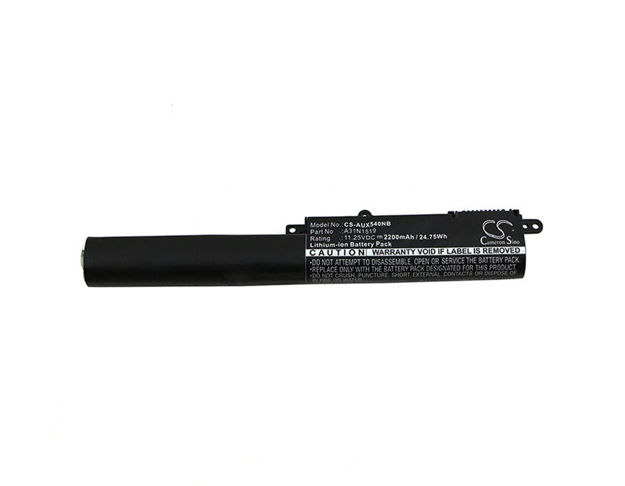Replacement Battery for Asus X540S – Notebook, Laptop – 2200mAh / 11.25V - image 3