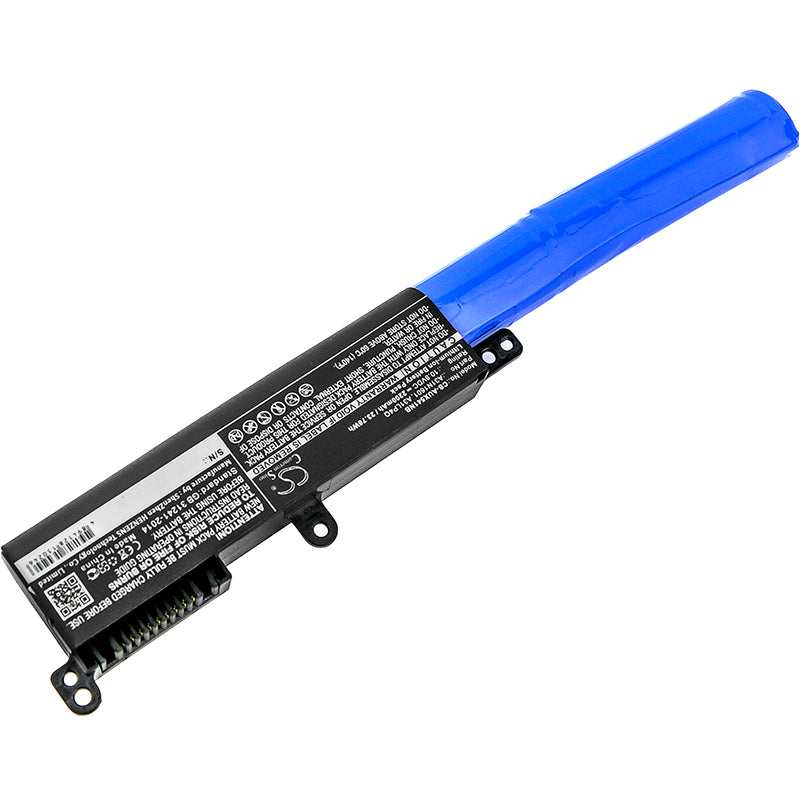 Replacement Battery for Asus VivoBook Max X541SA – Notebook, Laptop – 2200mAh / 10.8V - image 2