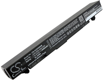 Replacement Battery for Asus  A450 – Notebook, Laptop – 4400mAh / 63.36Wh / 14.4V