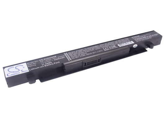 Replacement Battery for Asus X450 – Notebook, Laptop – 2200mAh / 14.4V