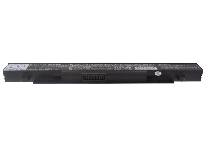 Replacement Battery for Asus  A450 – Notebook, Laptop – 2200mAh / 31.68Wh / 14.4V