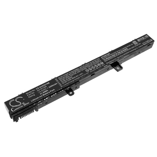 Replacement Battery for Asus X551C – Notebook, Laptop – 2200mAh / 14.4V