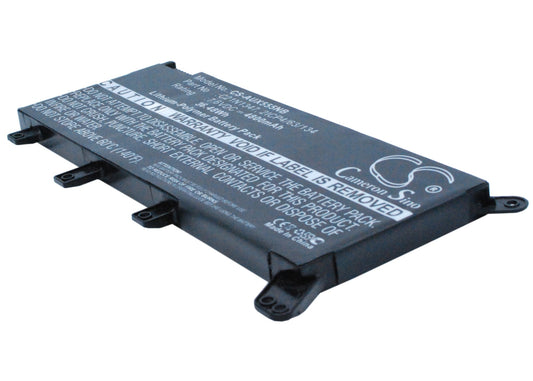 Replacement Battery for Asus X555 – Notebook, Laptop – 4800mAh / 7.6V