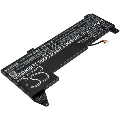 Replacement Battery for Asus X570 – Notebook, Laptop – 4050mAh / 11.4V - image 2