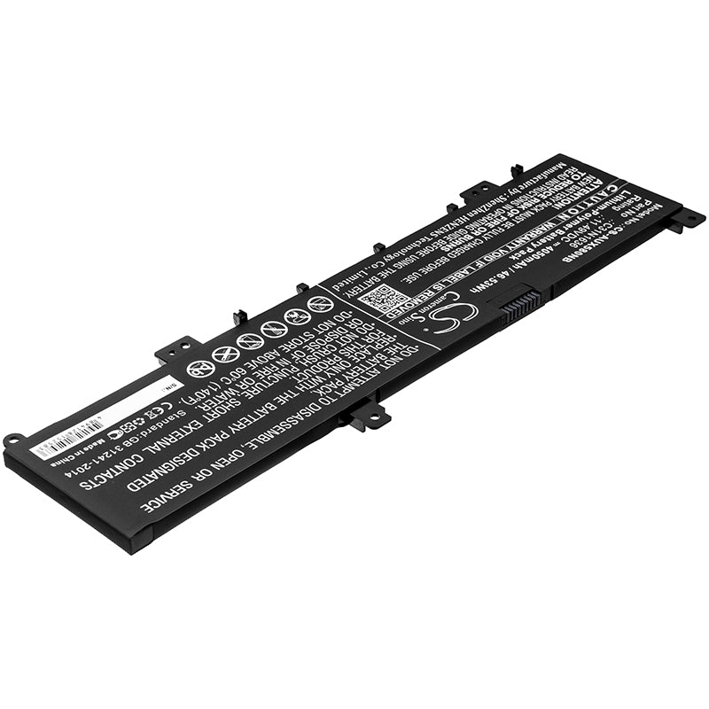 Replacement Battery for Asus VivoBook Pro 15 – Notebook, Laptop – 4050mAh / 11.49V - image 2