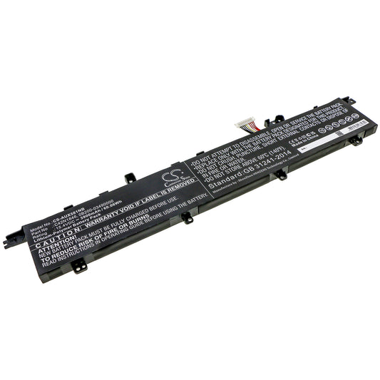 Replacement Battery for Asus ZenBook Pro Duo UX581GV-H2004T – Notebook, Laptop – 3900mAh / 15.4V
