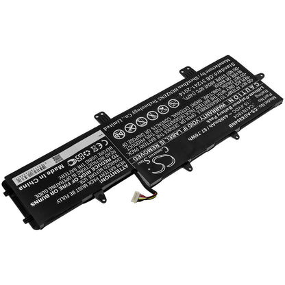 Replacement Battery for Asus  UX450FD-1A – Notebook, Laptop – 4400mAh / 67.76Wh / 15.4V