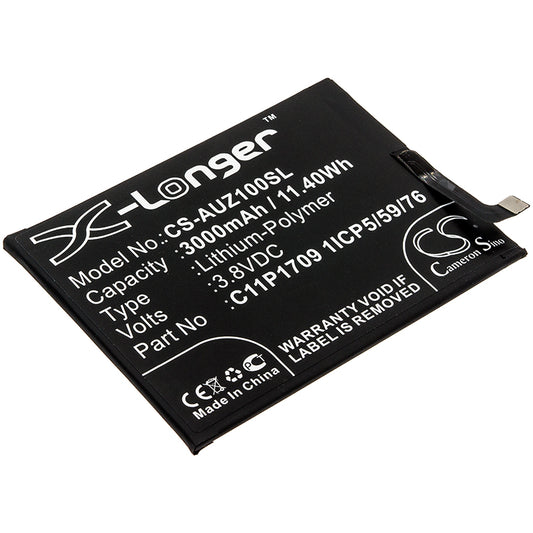 Replacement Battery for Asus ZenFone Live L1 – Mobile, SmartPhone – 3000mAh / 3.8V