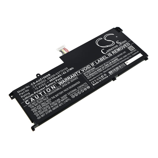 Replacement Battery for Asus ZenBook Pro 15 UX535LH-BN128R – Notebook, Laptop – 4050mAh / 15.4V