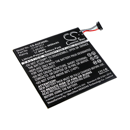 Replacement Battery for Asus ZenPad C 7.0 P01Z – Tablet – 4650mAh / 3.85V - image 1