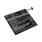 Replacement Battery for Asus ZenPad C 7.0 P01Z – Tablet – 4650mAh / 3.85V - image 1