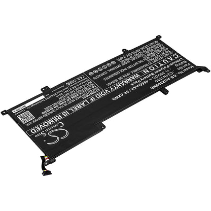 Replacement Battery for Asus Zenbook UX305UA – Notebook, Laptop – 4850mAh / 11.55V - image 2