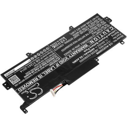Replacement Battery for Asus  UX330UA – Notebook, Laptop – 4800mAh / 55.44Wh / 11.55V