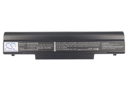 Replacement Battery for Asus S37 – Notebook, Laptop – 4400mAh / 11.1V - image 5