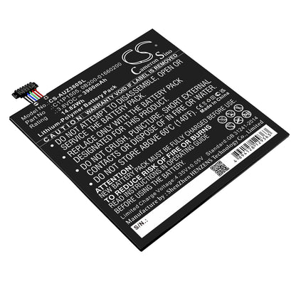 Replacement Battery for Asus ZenPad 8.0 Z380C – Tablet – 3900mAh / 3.8V - image 1