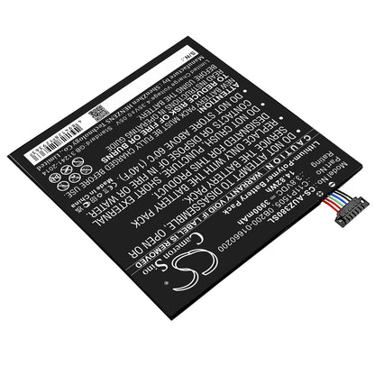Replacement Battery for Asus ZenPad 8.0 Z380C – Tablet – 3900mAh / 3.8V - image 2