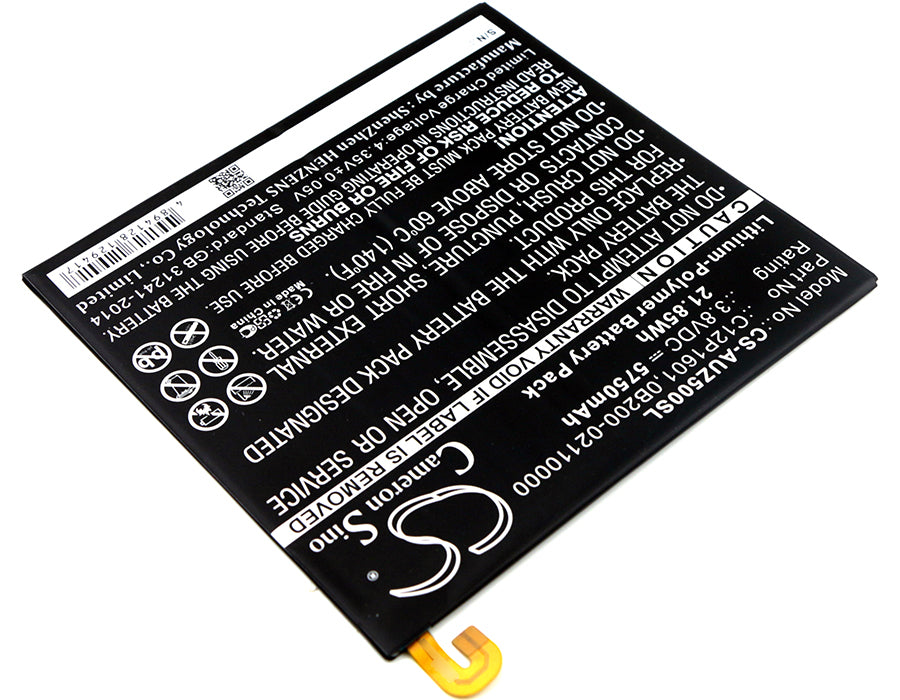 Replacement Battery for Asus ZenPad 3S 10 – Tablet – 5750mAh / 3.8V - image 2