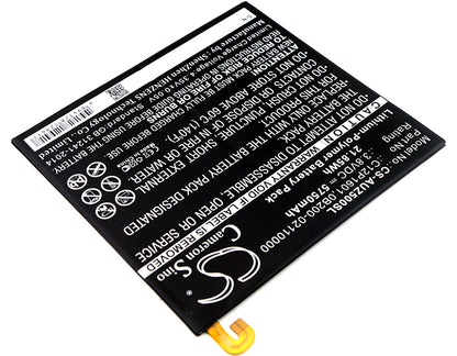 Replacement Battery for Asus ZenPad 3S 10 – Tablet – 5750mAh / 3.8V - image 2