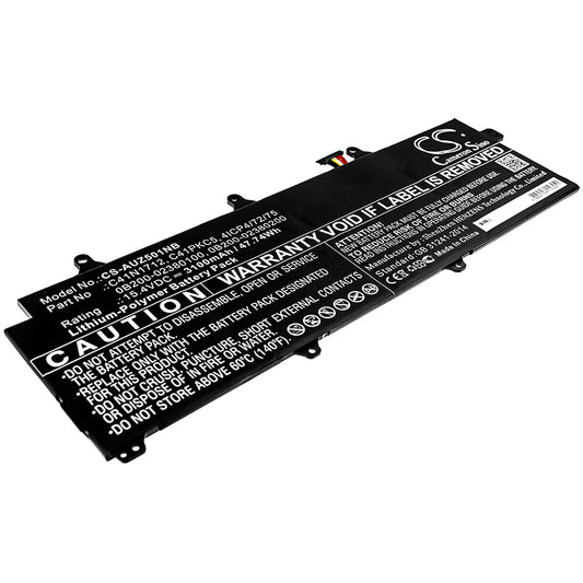 Replacement Battery for Asus ROG Zephyrus GX501VS-XS71 – Notebook, Laptop – 3100mAh / 15.4V