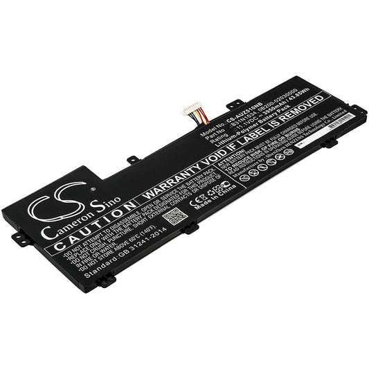 Replacement Battery for Asus Zenbook UX510UW – Notebook, Laptop – 3950mAh / 11.1V - image 1