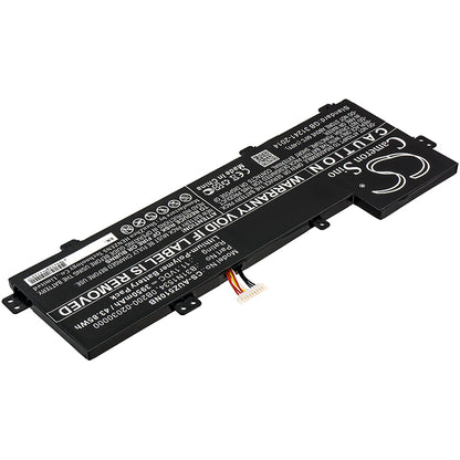 Replacement Battery for Asus Zenbook UX510UW – Notebook, Laptop – 3950mAh / 11.1V - image 2