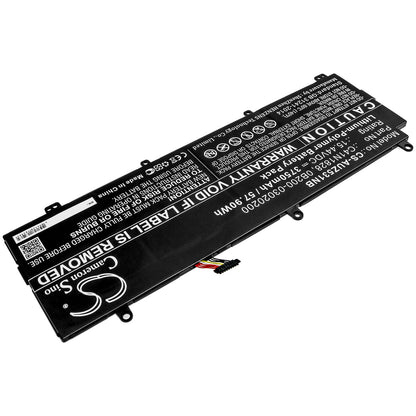 Replacement Battery for Asus  GX531GV – Notebook, Laptop – 3750mAh / 57.90Wh / 15.44V
