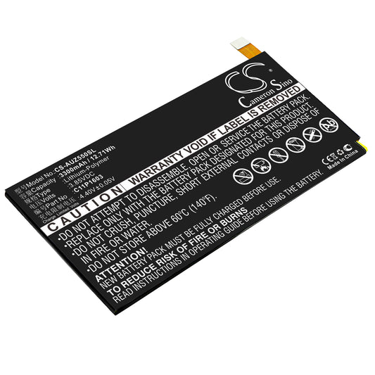 Replacement Battery for Asus ZenFone 3 Deluxe 5.5 – Mobile, SmartPhone – 3300mAh / 3.85V