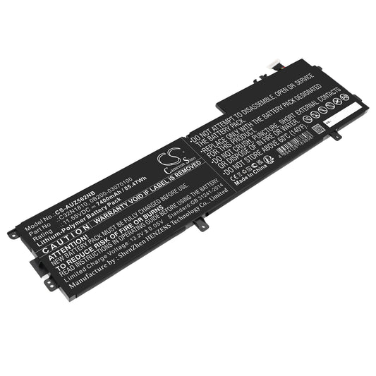Replacement Battery for Asus ZenBook Flip 15 UX562FD-2G – Notebook, Laptop – 7400mAh / 11.55V