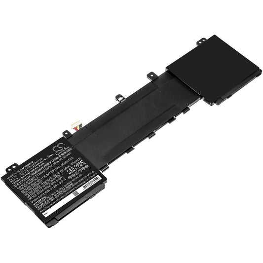 Replacement Battery for Asus ZenBook Pro 15 – Notebook, Laptop – 4400mAh / 15.4V